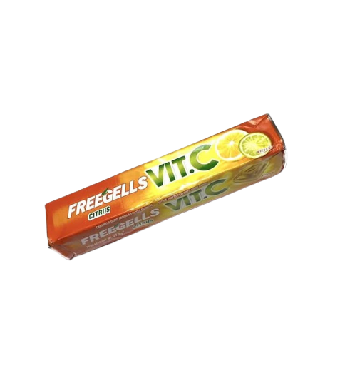 Pastilha Freegells 27,9g