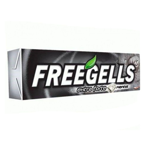 Pastilha Freegells 27,9g
