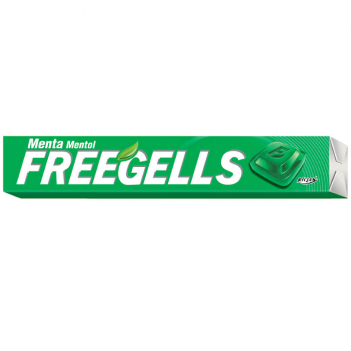 Pastilha Freegells 27,9g