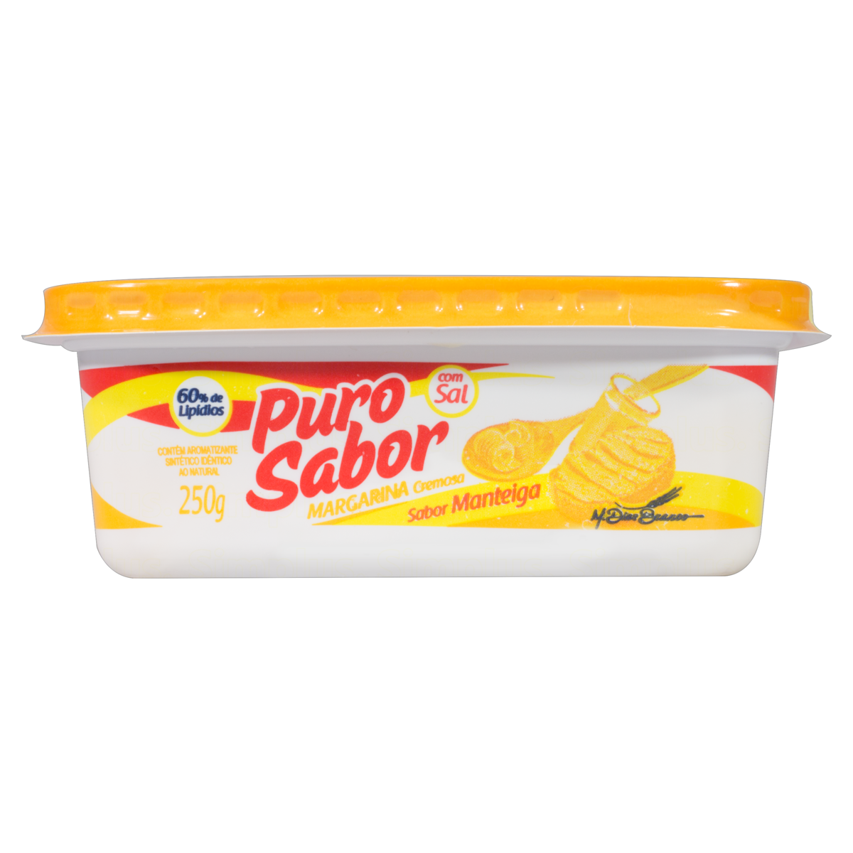 Margarina Puro Sabor 250g