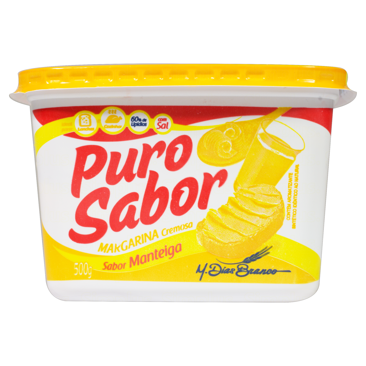Margarina Puro Sabor 500g