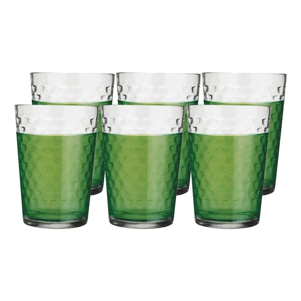 Jogo De Copo Batuque Nadir C/6un 265ml