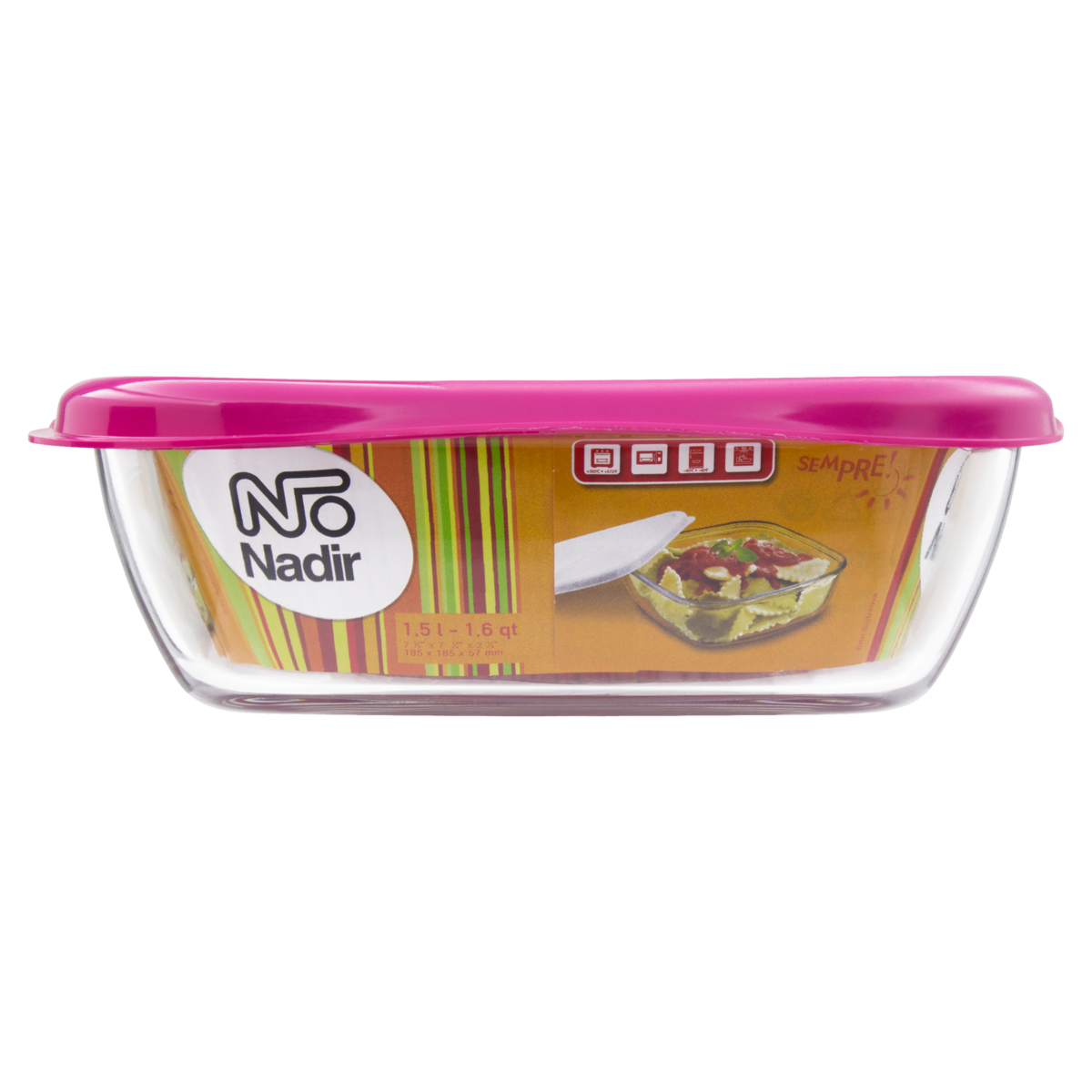 Assadeira Nadir 1,5 l