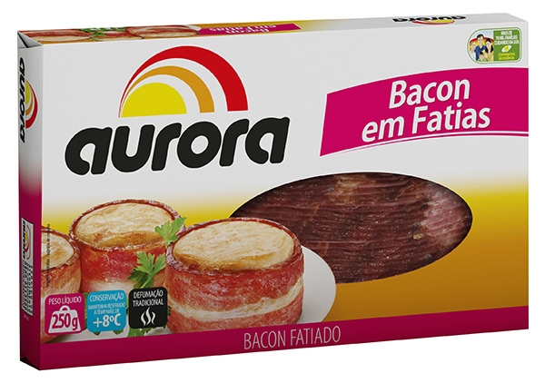 Bacon Aurora 250g