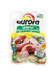 Linguica Portuguesa Aurora Pct 2,5kg