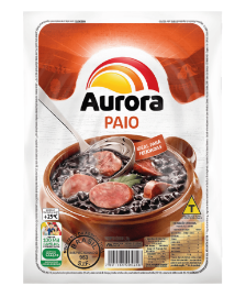 Linguica Paio Aurora Pct 2,5 Kg
