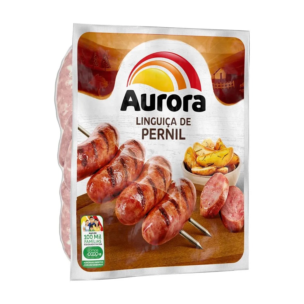 Linguica Toscana  Aurora 700g