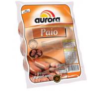 Linguica Paio Aurora 400g