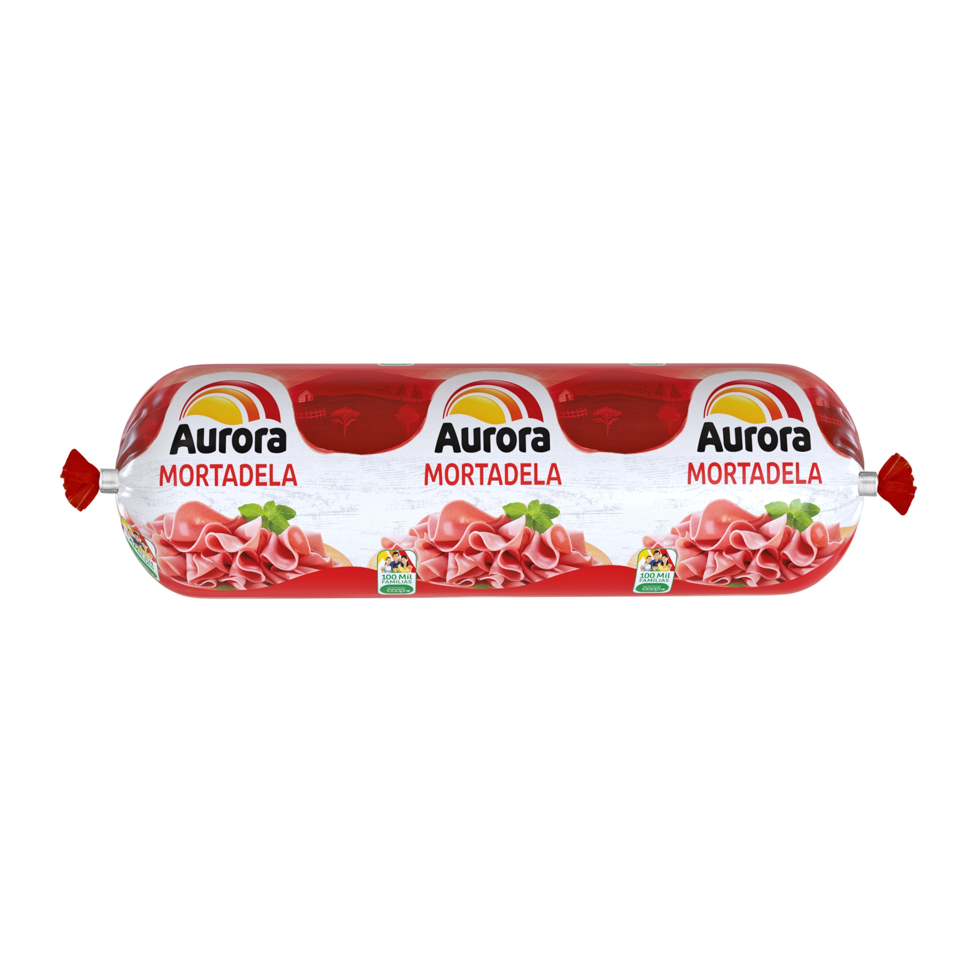 Mortadela Aurora 400g