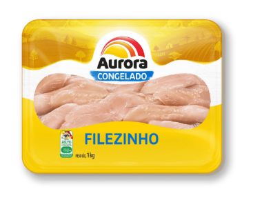 Filezinho Peito Frango Aurora Bjd 1kg