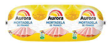 Mortadela Aurora 400g