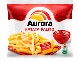 Batata Palito Aurora 400g