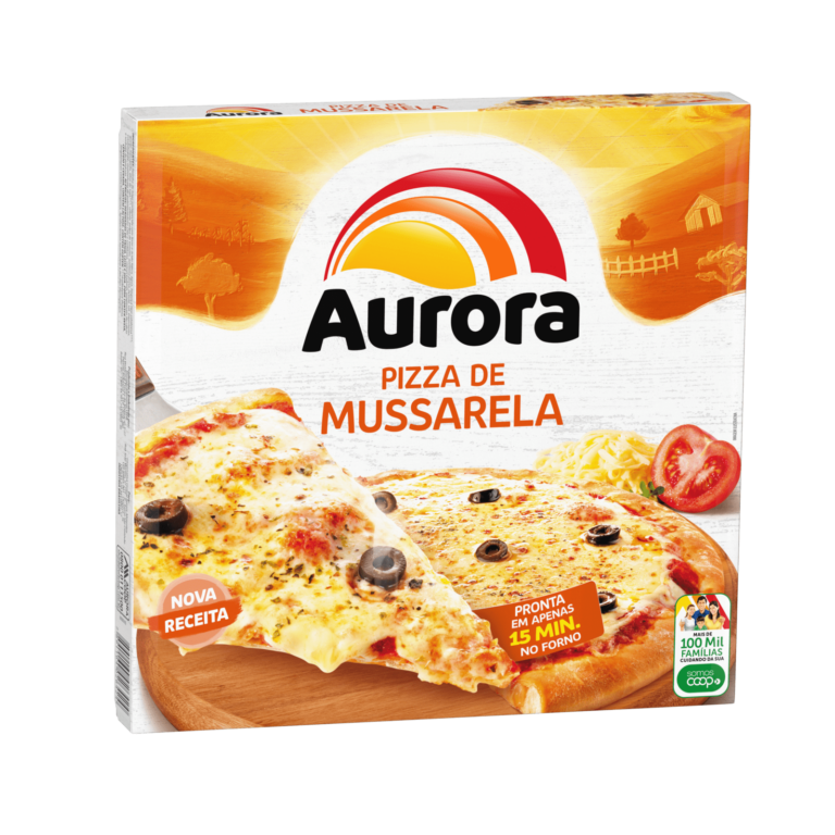 Pizza Aurora 440g