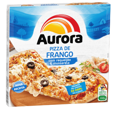 Pizza Aurora 460g
