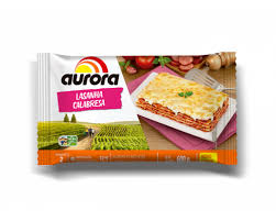 Lasanha Aurora 600g