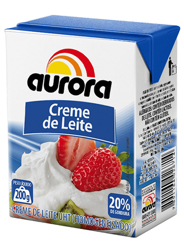 Leite Po Aurora 200g