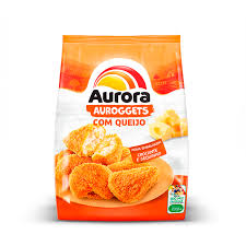 Empanado Auroggets Aurora 900g