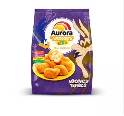 Empanado Auroggets Kids 275g