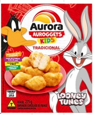 Empanado Auroggets Kids 275g