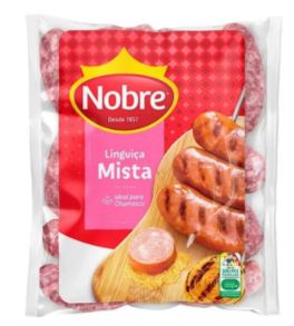 Linguica Toscana Nobre 700g