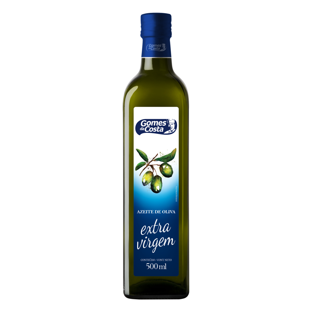 Azeite Gomes Da Costa Vd 500ml