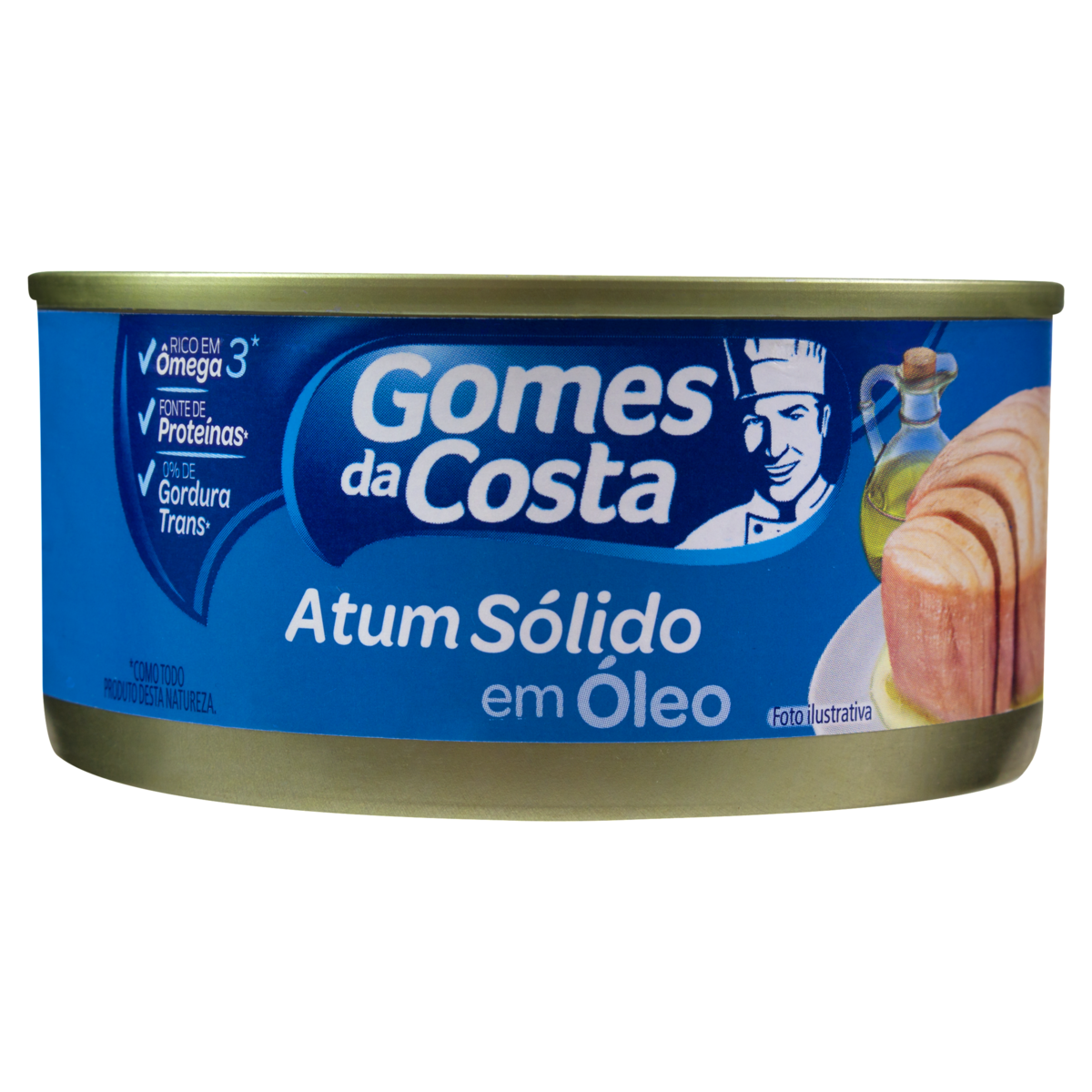 Atum Gomes Da Costa Lt 170g