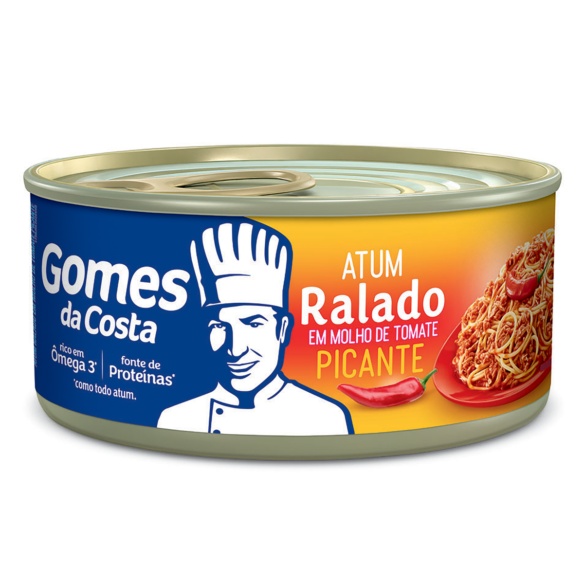 Atum Gomes Da Costa Lt 170g