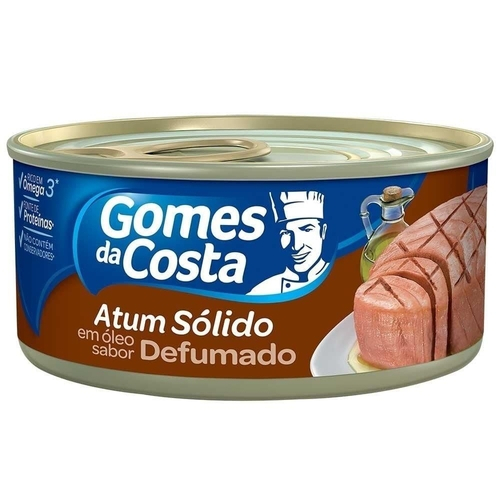 Atum Gomes Da Costa Lt 170g
