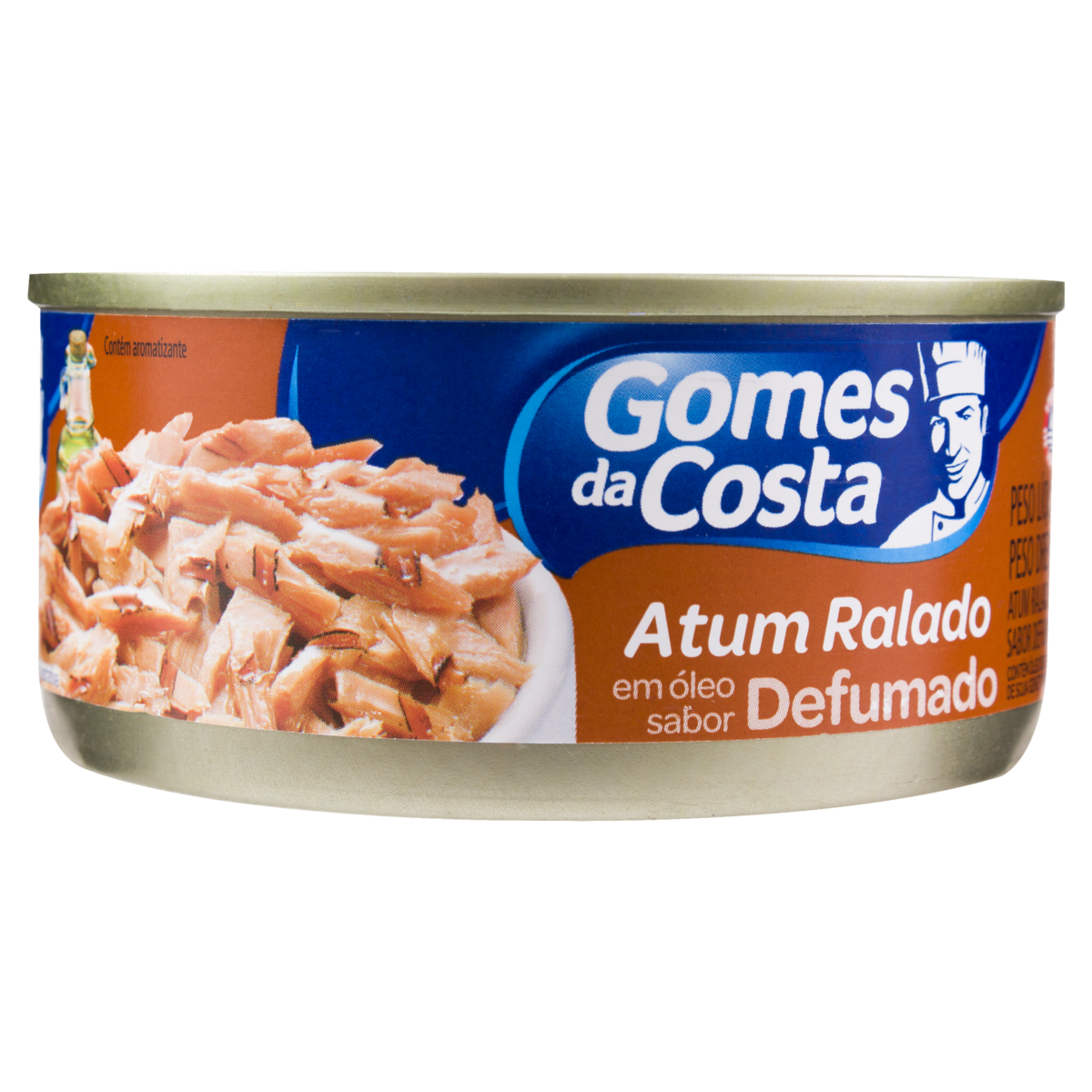 Atum Gomes Da Costa Lt 170g