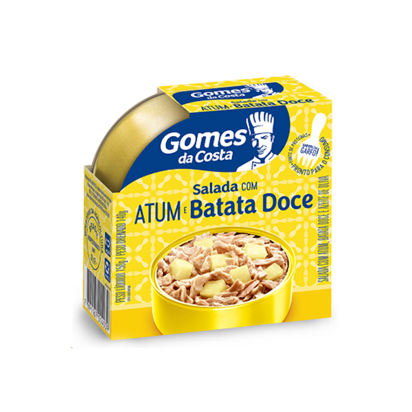 Salada Atum Gomes Da Costa 150g