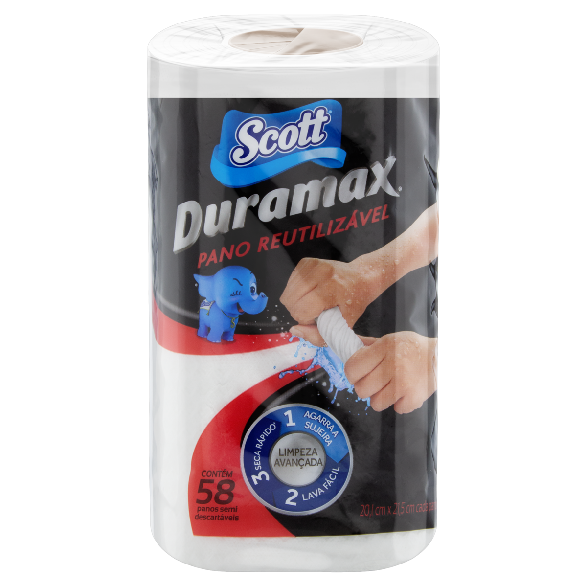 Pano Scott Duramax Un