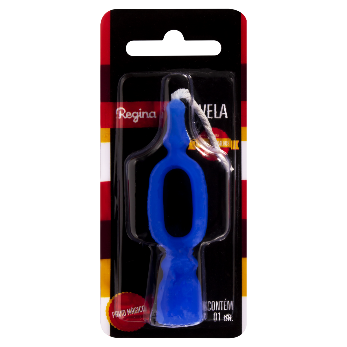 Vela Aniversario Regina N0