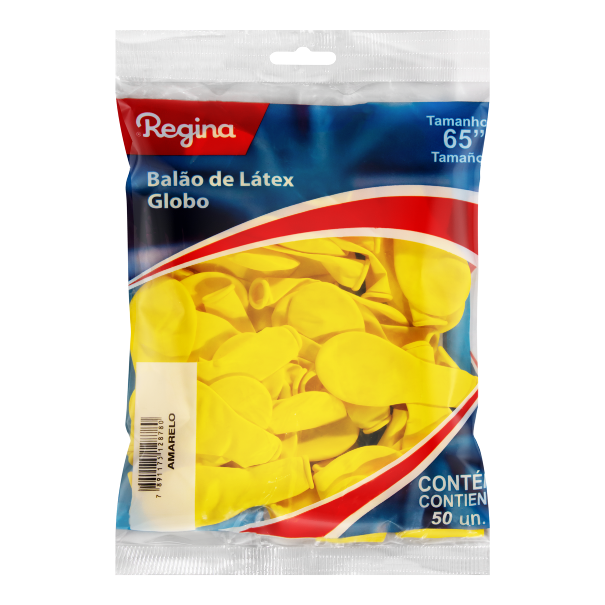 Baloes Latex Pera C/50