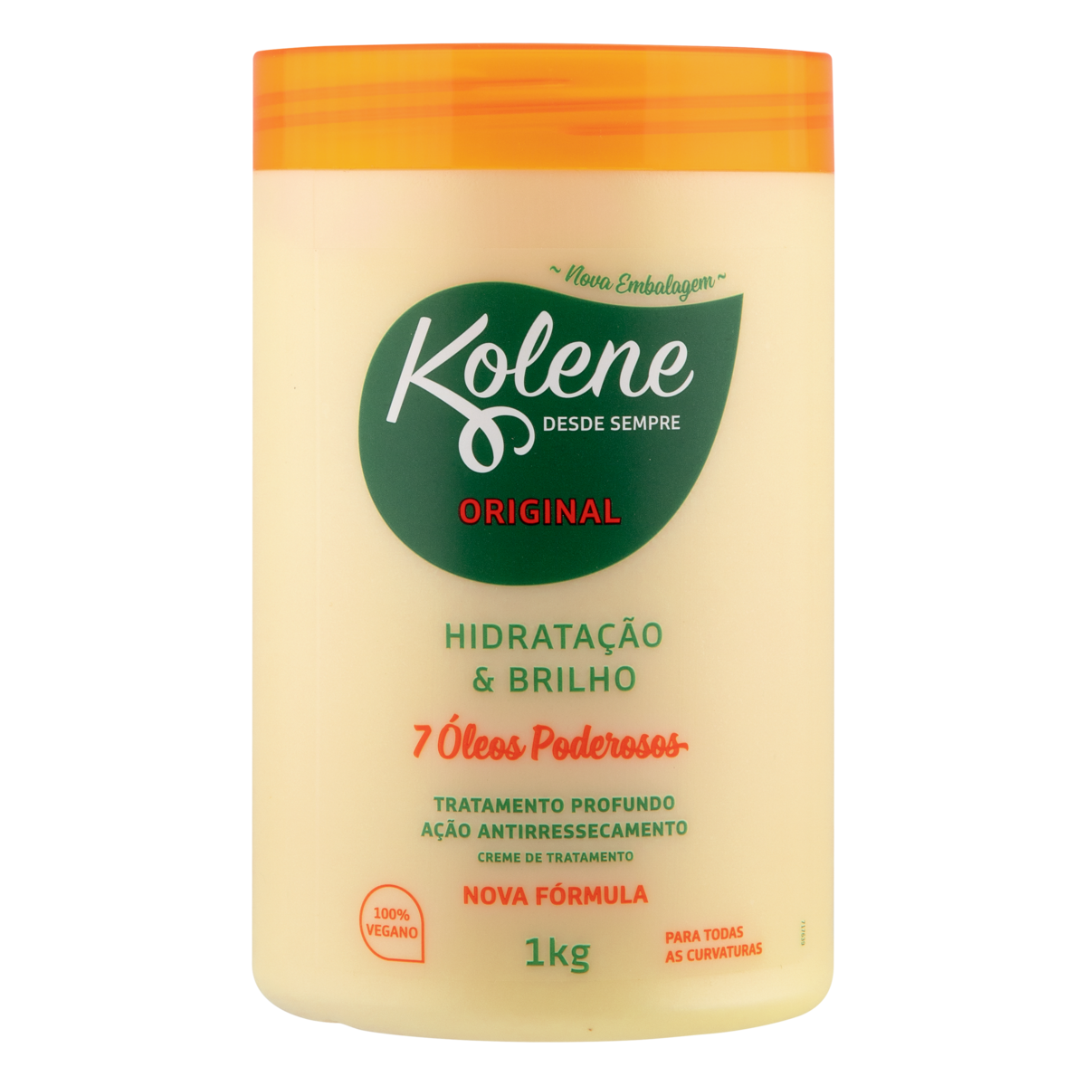 Creme Tratamento Kolene 1kg