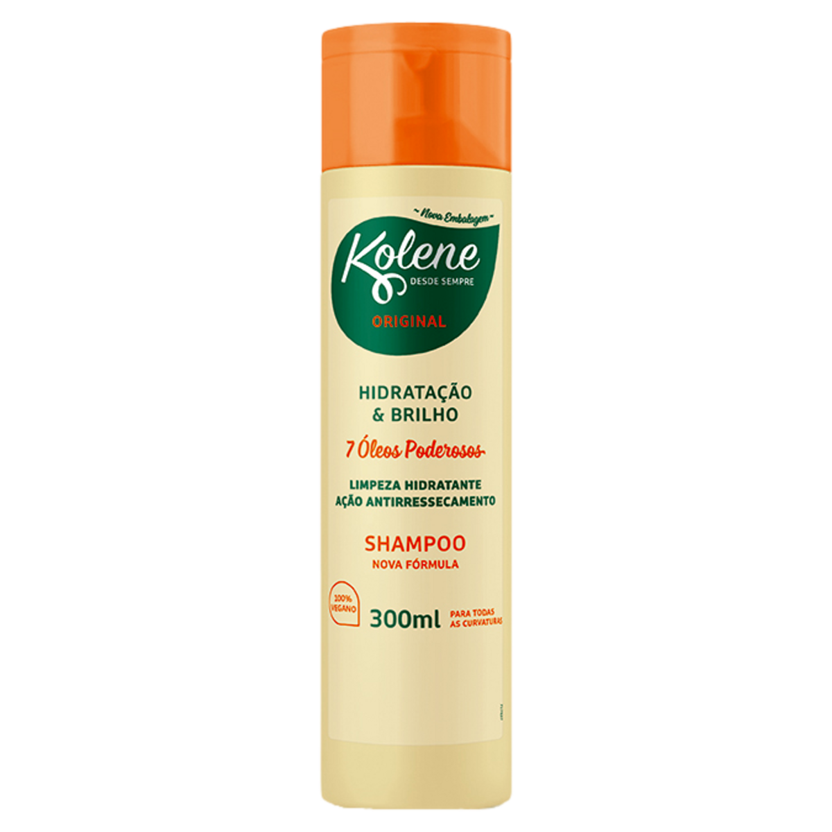 Shampoo Kolene 300ml