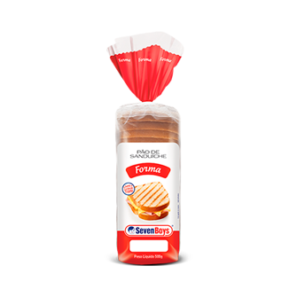 Pao Forma Seven Boys 450g