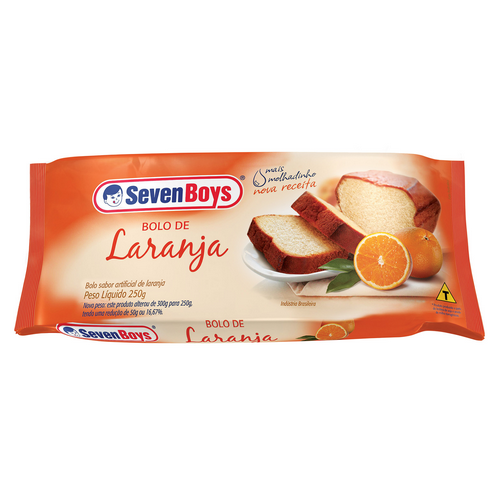 Bolo Seven Boys 250g