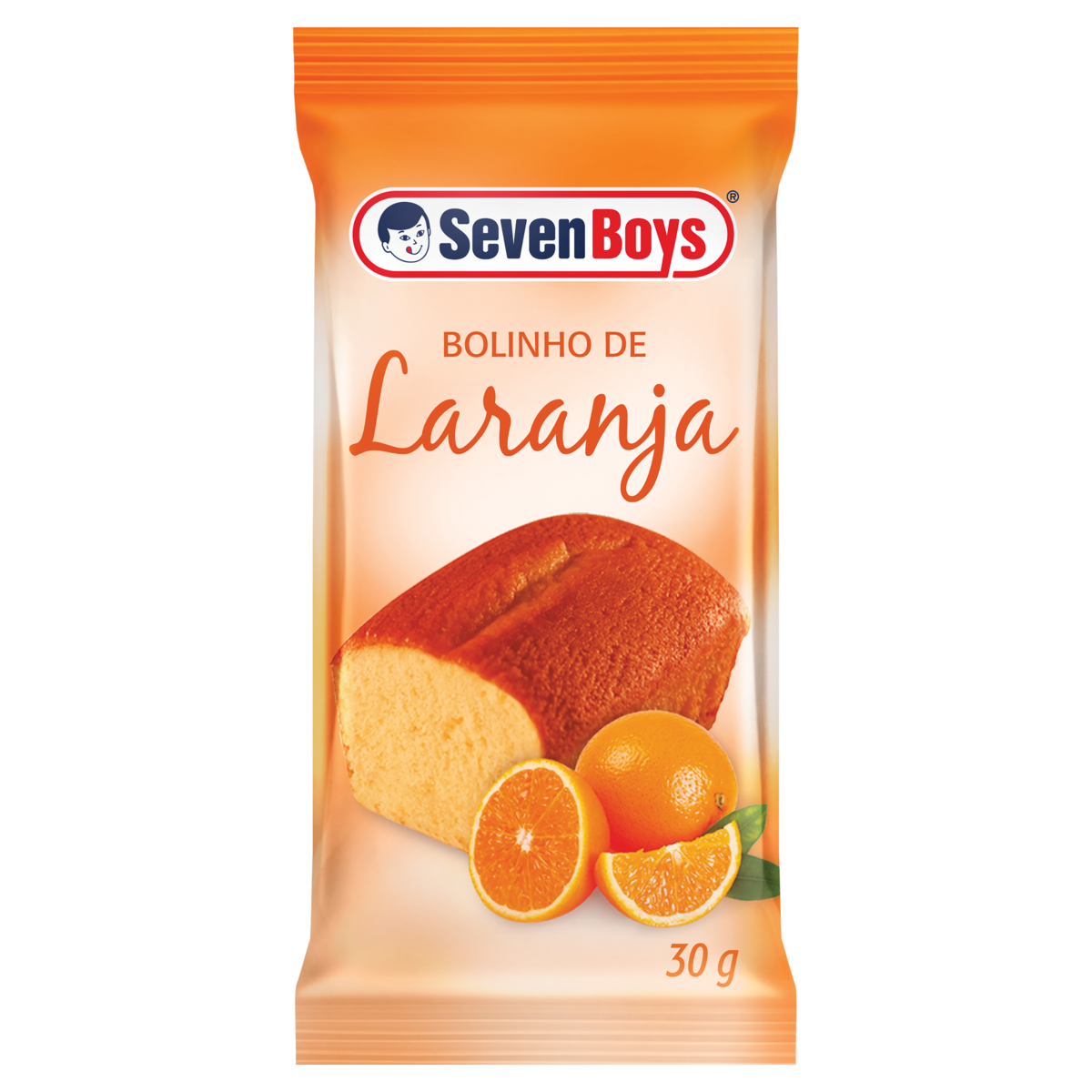 Bolinho Seven Boys 30g