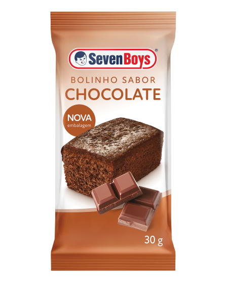 Bolinho Seven Boys 30g