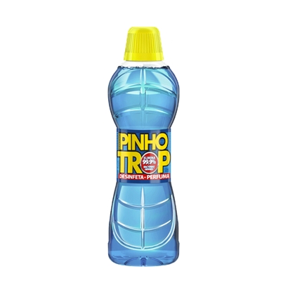 Desinfetante Pinho Trop 500 Ml