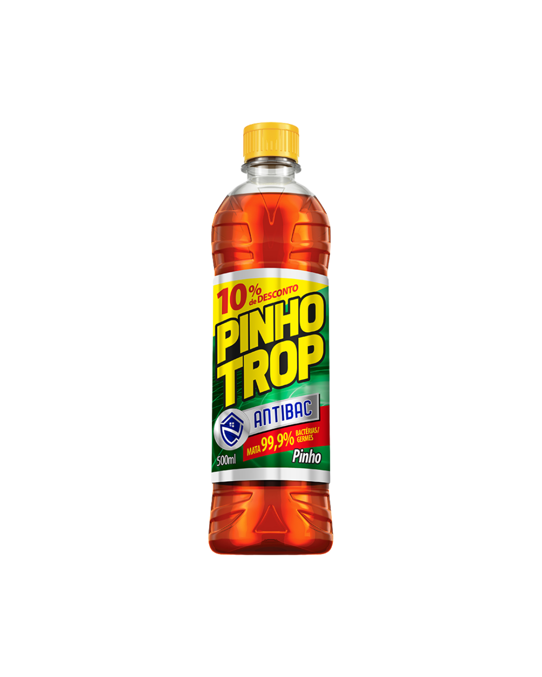 Desinfetante Pinho Trop 500 Ml