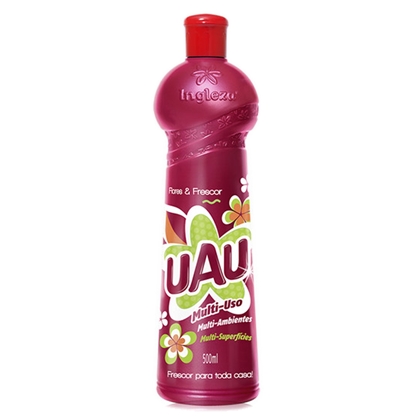 Limpador Multiuso Uau 500ml