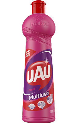 Limpador Multiuso Uau 500ml