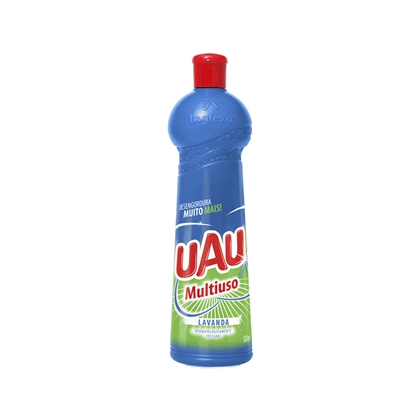 Limpador Multiuso Uau 500ml