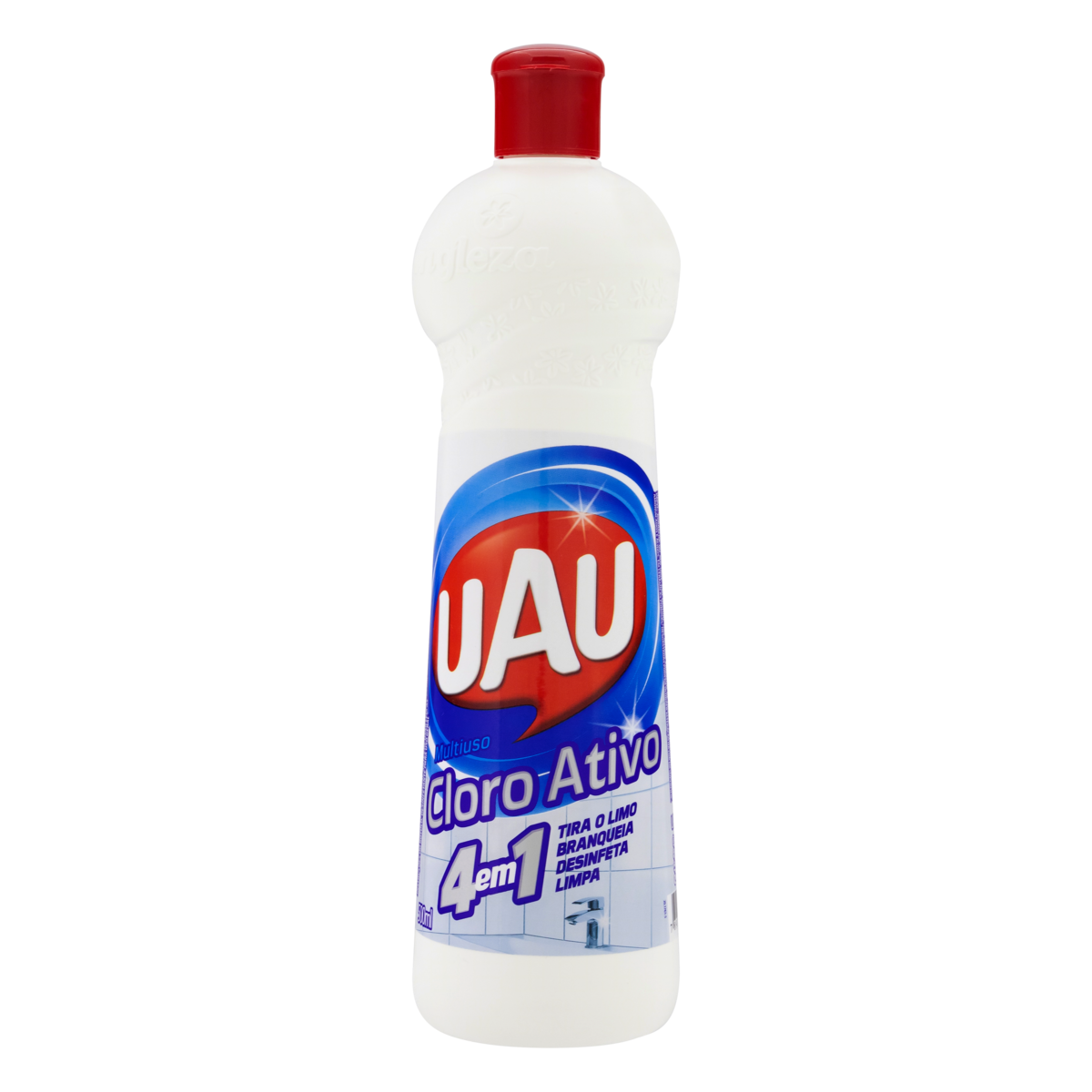 Limpador Multiuso Uau 500ml