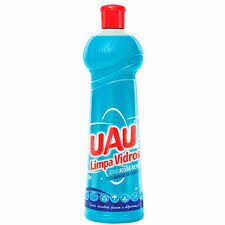 Limpa Vidros Uau Refil 500ml