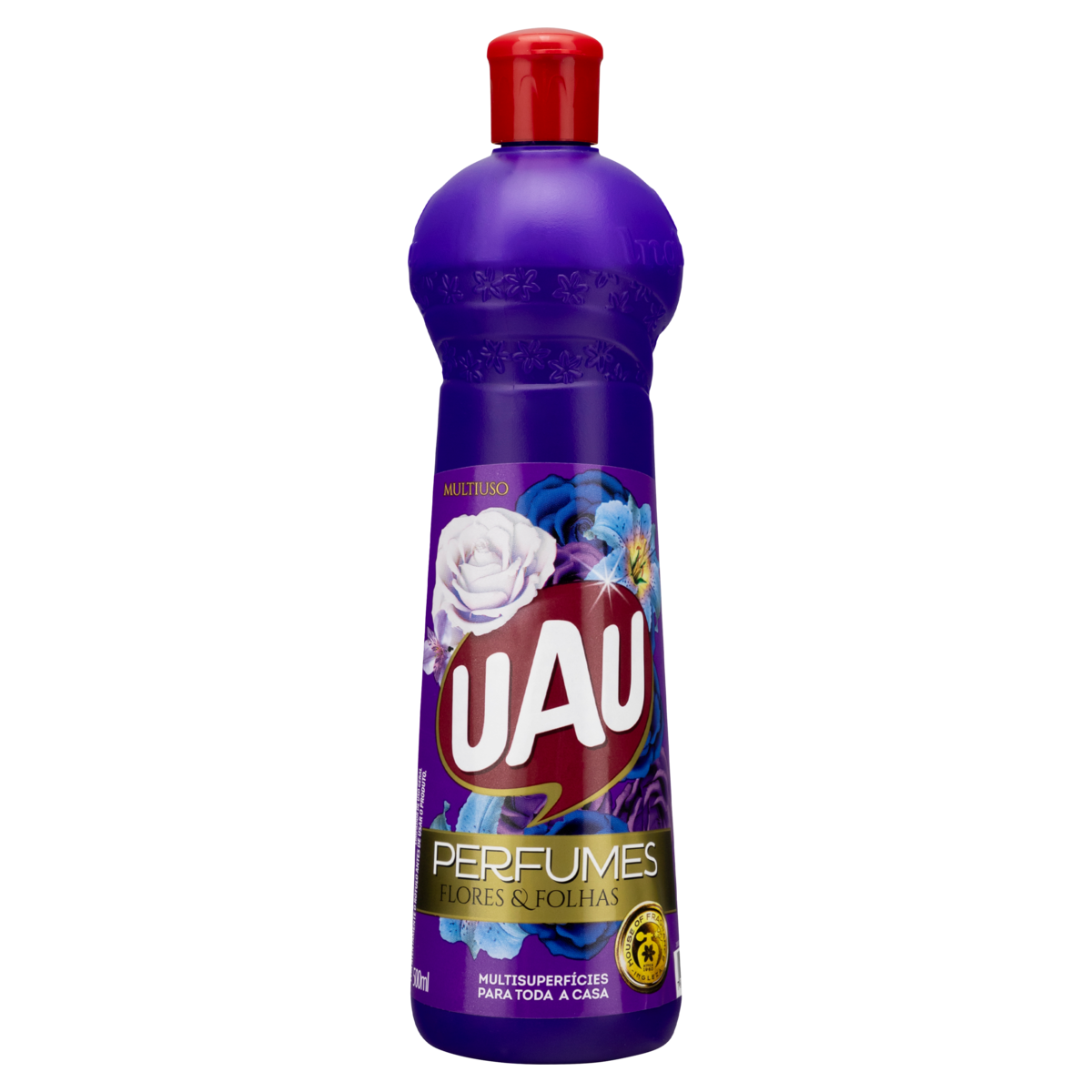 Limpador Multiuso Uau 500ml