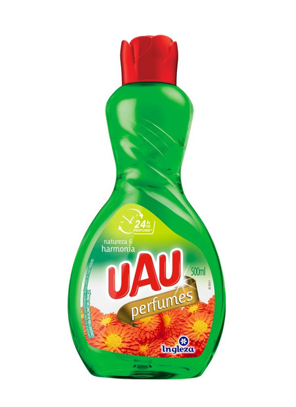 Limpador Perfumado Uau 500ml