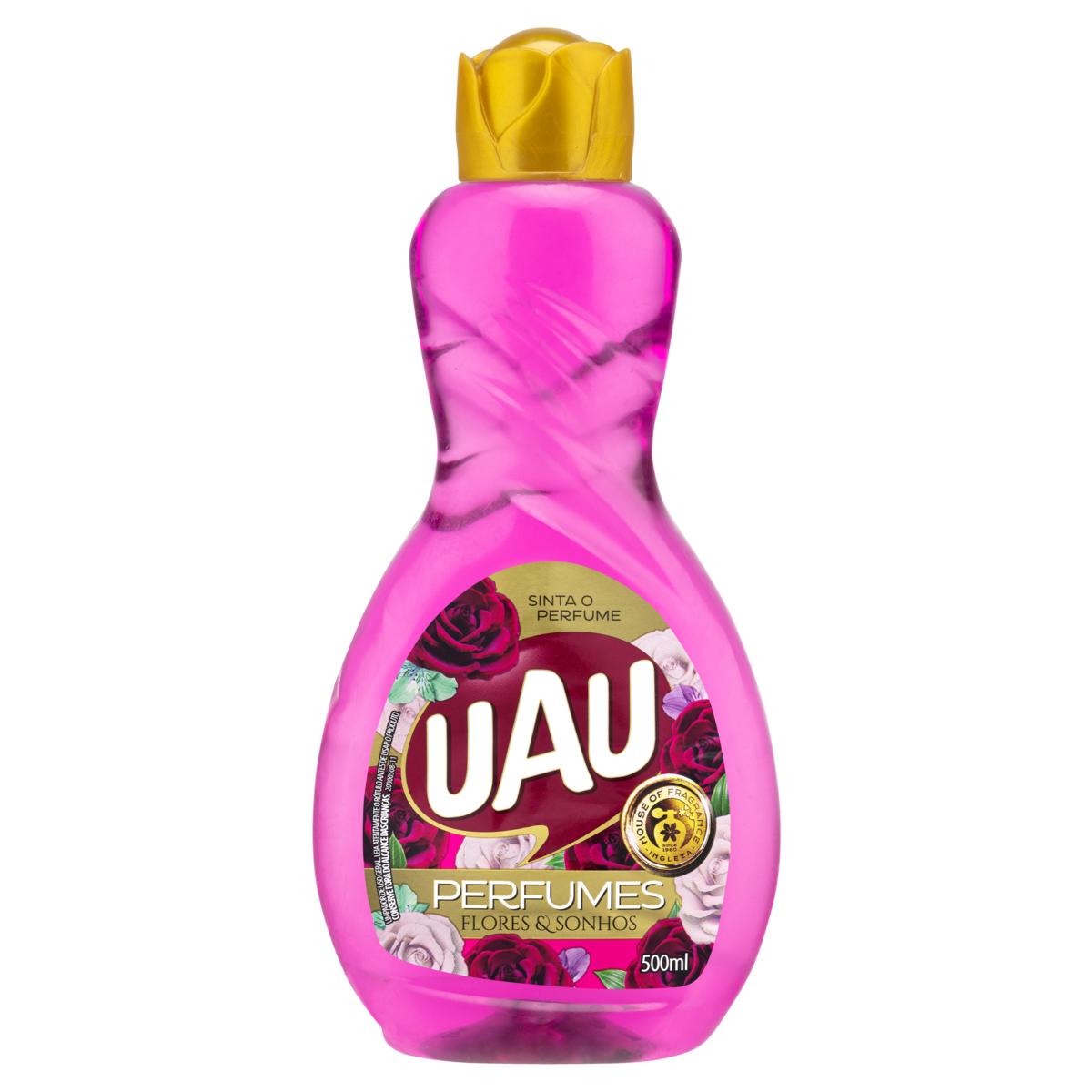 Limpador Perfumado Uau 500ml