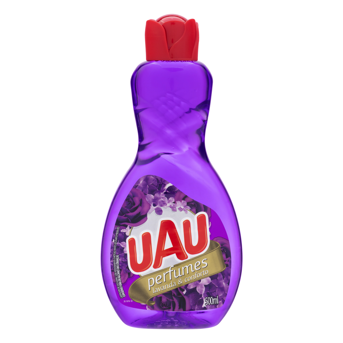 Limpador Perfumado Uau 500ml